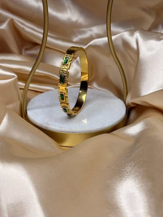 Émeraude Bracelet