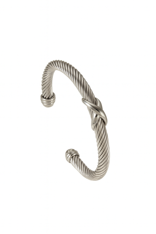 Tresse Bracelet Silver
