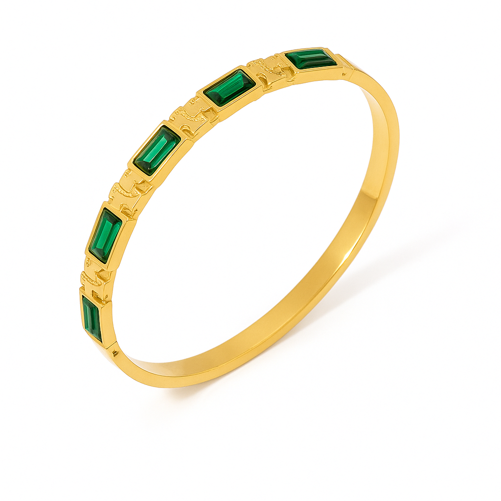 Émeraude Bracelet